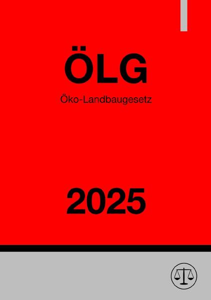 Öko-Landbaugesetz - ÖLG