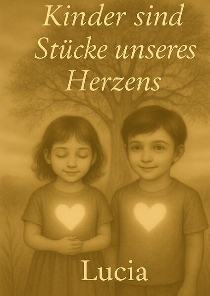 Kinder sind Stücke unseres Herzens