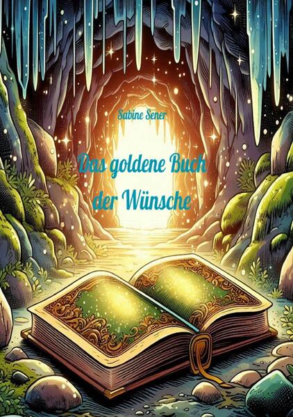 Das goldene Buch der Wünsche
