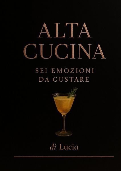 Alta Cucina sei Emozioni da Gustare