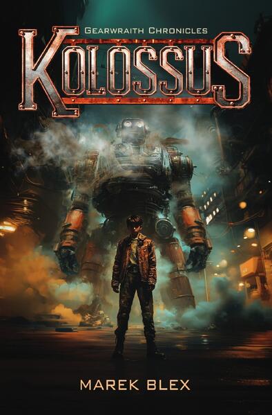 Gearwraith Chronicles / Kolossus