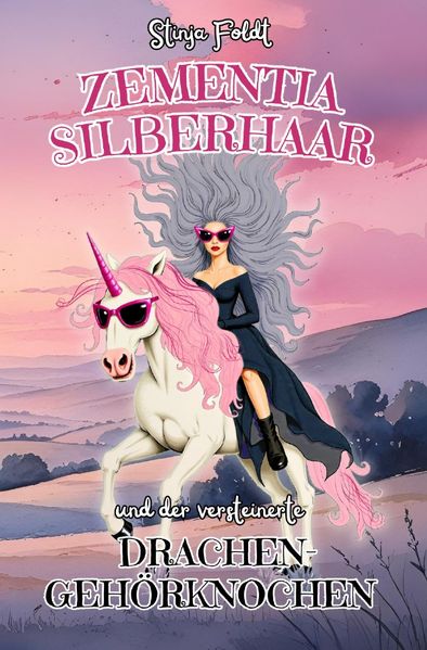 Zementia Silberhaar