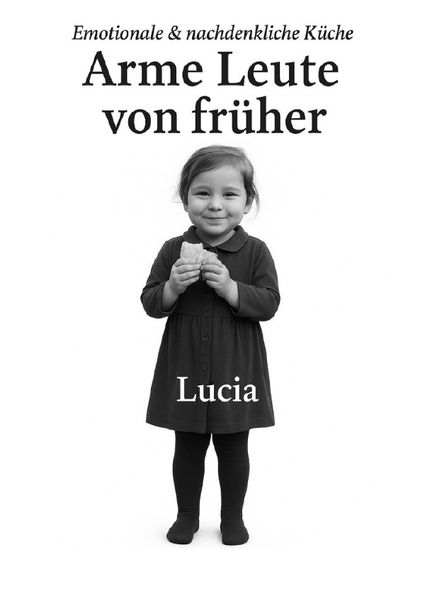 Emotionale & nachdenkliche Küche Arme Leute von früher