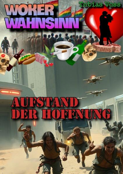 Woker Wahnsinn / Woker Wahnsinn: Aufstand der Hoffnung
