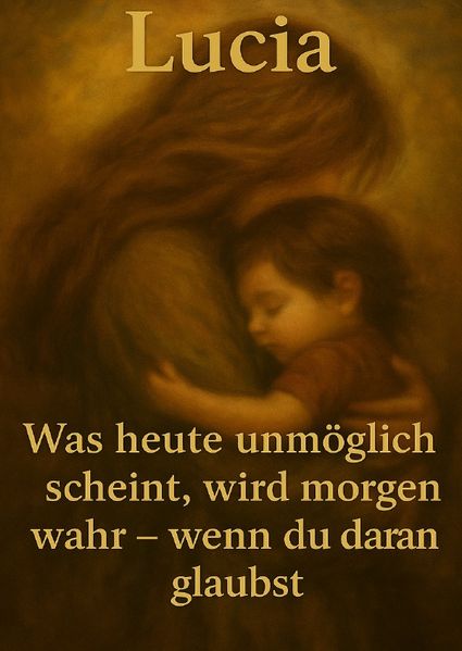 Was heute unmöglich scheint, wird morgen wahr - wenn du daran glaubst