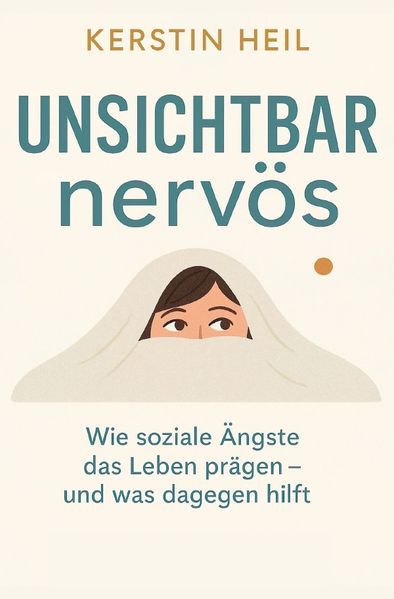 Unsichtbar nervös