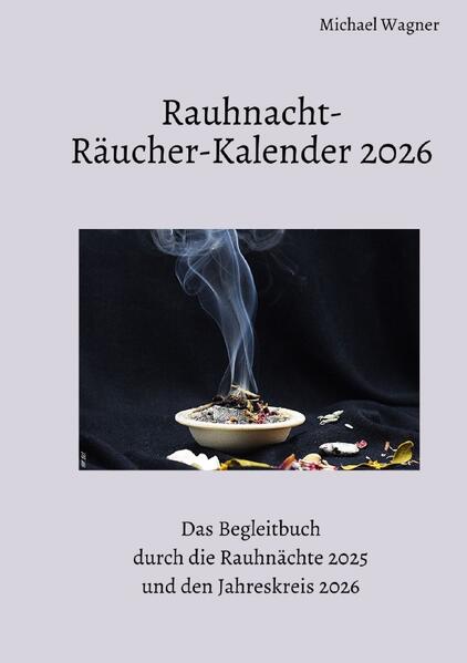 Rauhnacht-Räucher-Kalender 2026