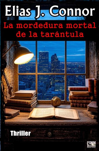 La mordedura mortal de la tarántula