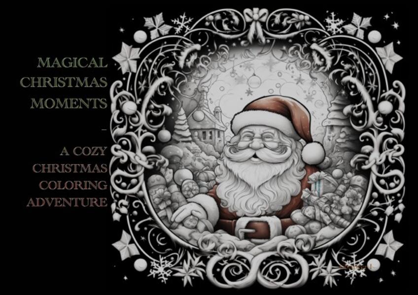 Magical Christmas Moments