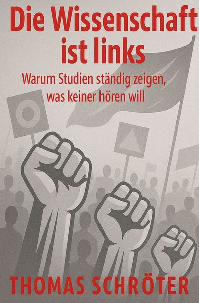 Die Wissenschaft ist links