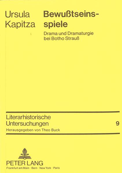 Bewusstseinsspiele