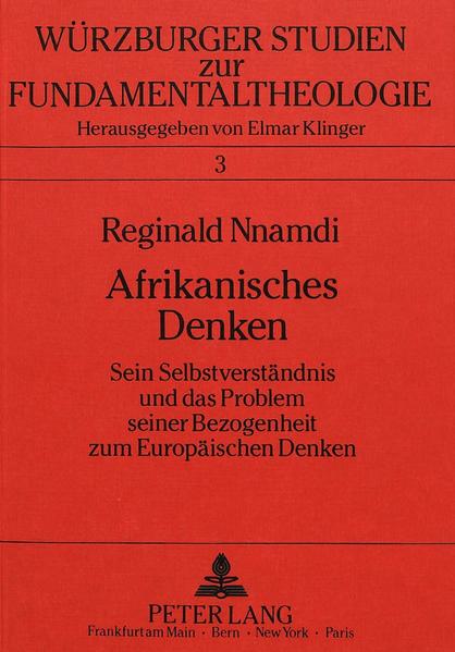 Afrikanisches Denken