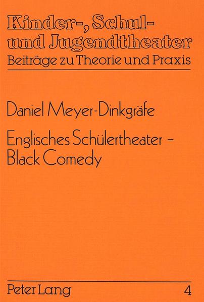 Englisches Schülertheater - Black Comedy
