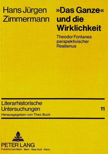 «Das Ganze» und die Wirklichkeit