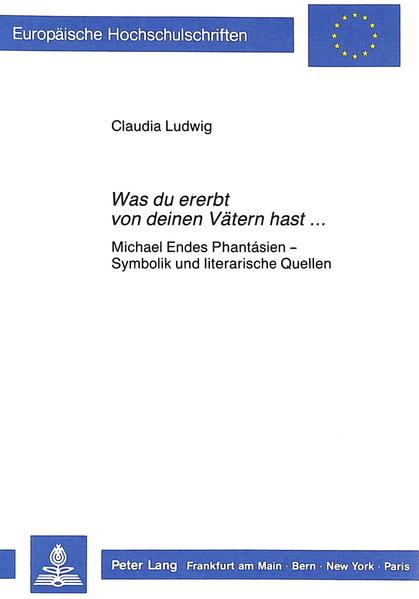 «Was du ererbt von deinen Vätern hast...»