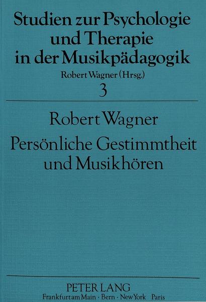 Persönliche Gestimmtheit und Musikhören