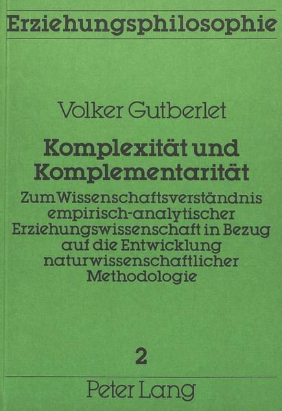 Komplexität und Komplementarität