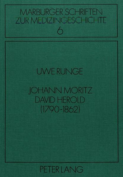 Johann Moritz David Herold (1790-1862)