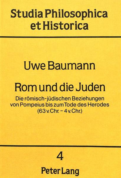 Rom und die Juden