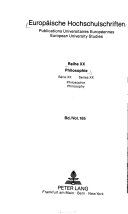 Einheit und Entwicklung in Benedetto Croces Ästhetik