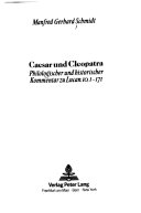 Caesar und Cleopatra