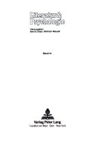 Das Problem der Zurechnungsfähigkeit bei E.T.A. Hoffmann und Georg Büchner