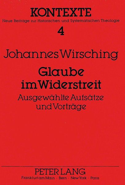Glaube im Widerstreit