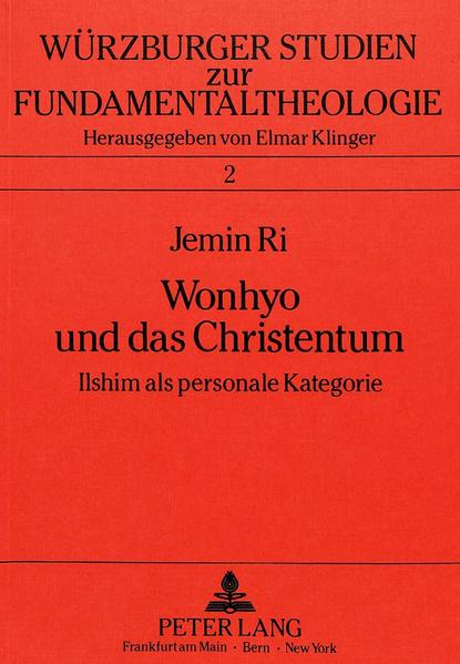 Wonhyo und das Christentum