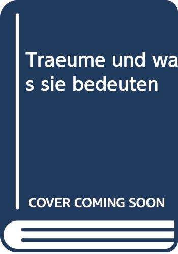 Das grosse Traumbuch