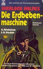 Sherlock Holmes - Die Erdbebenmaschine