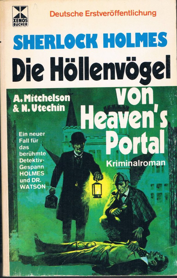 Sherlock Holmes - Die Höllenvögel von Heaven's Portal