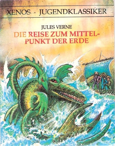 Die Reise zum Mittelpunkt der Erde