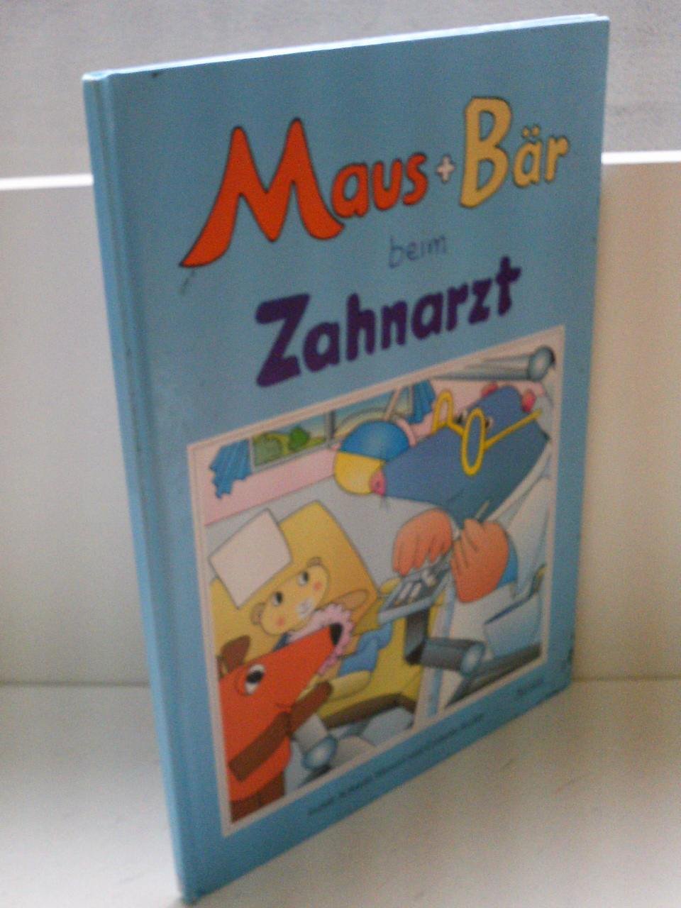 Maus + Bär beim Zahnarzt