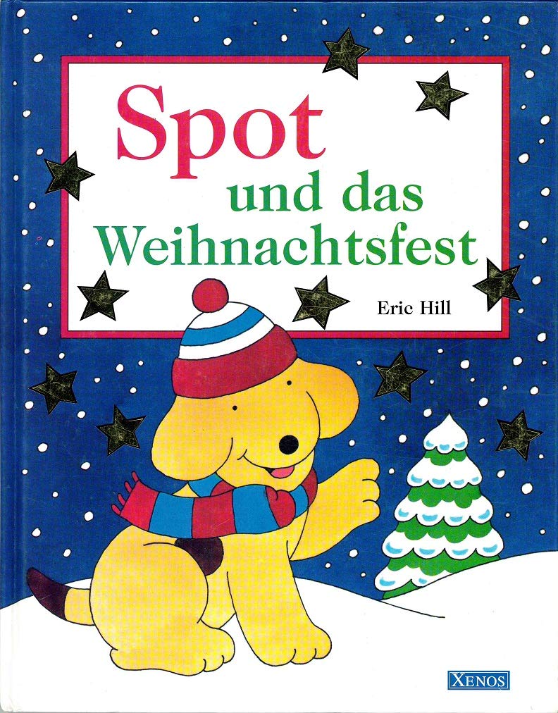 Spot und das Weihnachtsfest