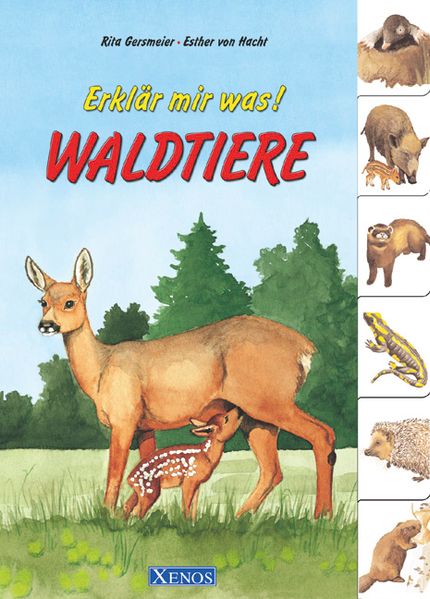 Waldtiere