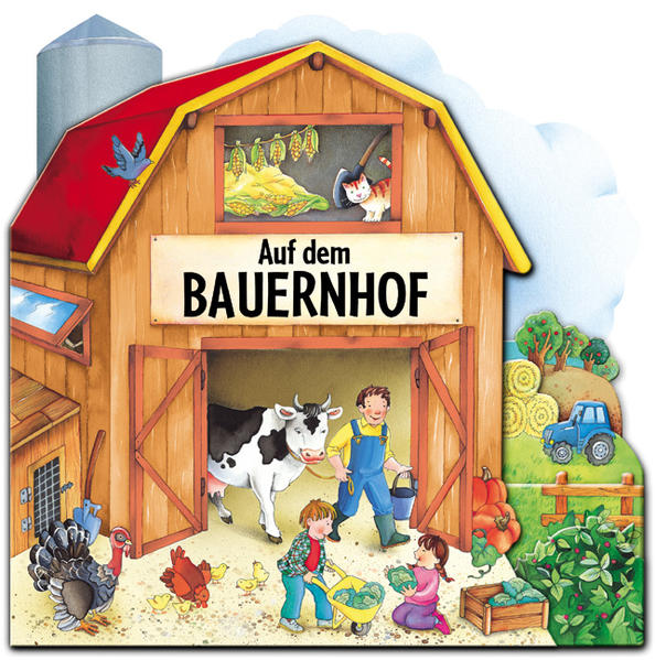Auf dem Bauernhof
