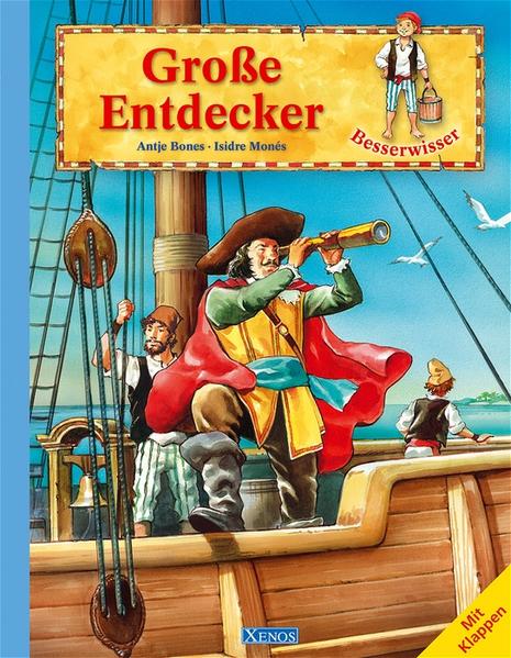 Grosse Entdecker