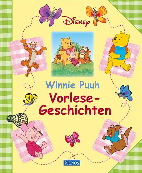 Winnie Puuh - Vorlese-Geschichten