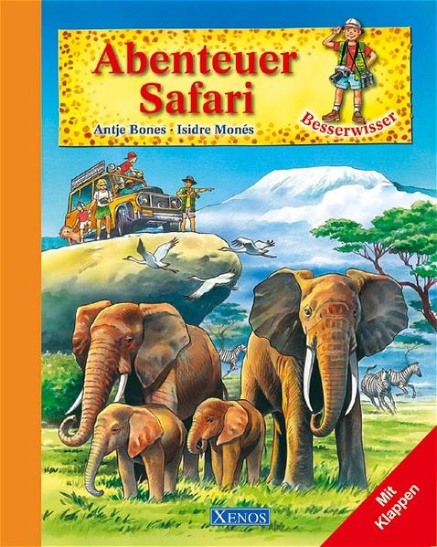 Besserwisser - Abenteuer Safari
