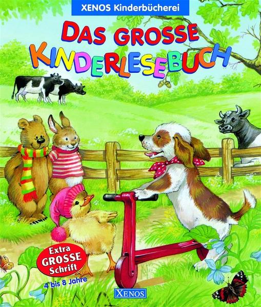 Das grosse Kinderlesebuch