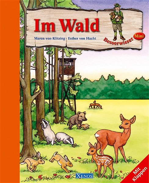 Besserwisser Mini - Im Wald