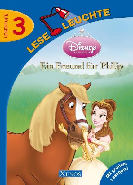 Leseleuchte - Disney Prinzessin