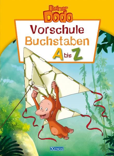 Kleiner Dodo - Vorschule Buchstaben A - Z