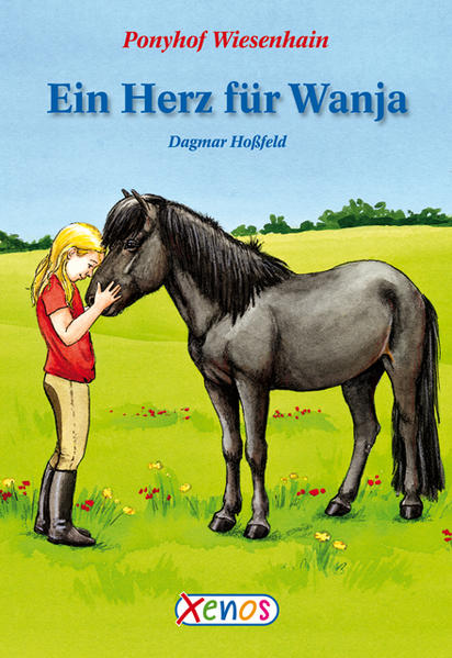Ponyhof Wiesenhain - Ein Herz für Wanja