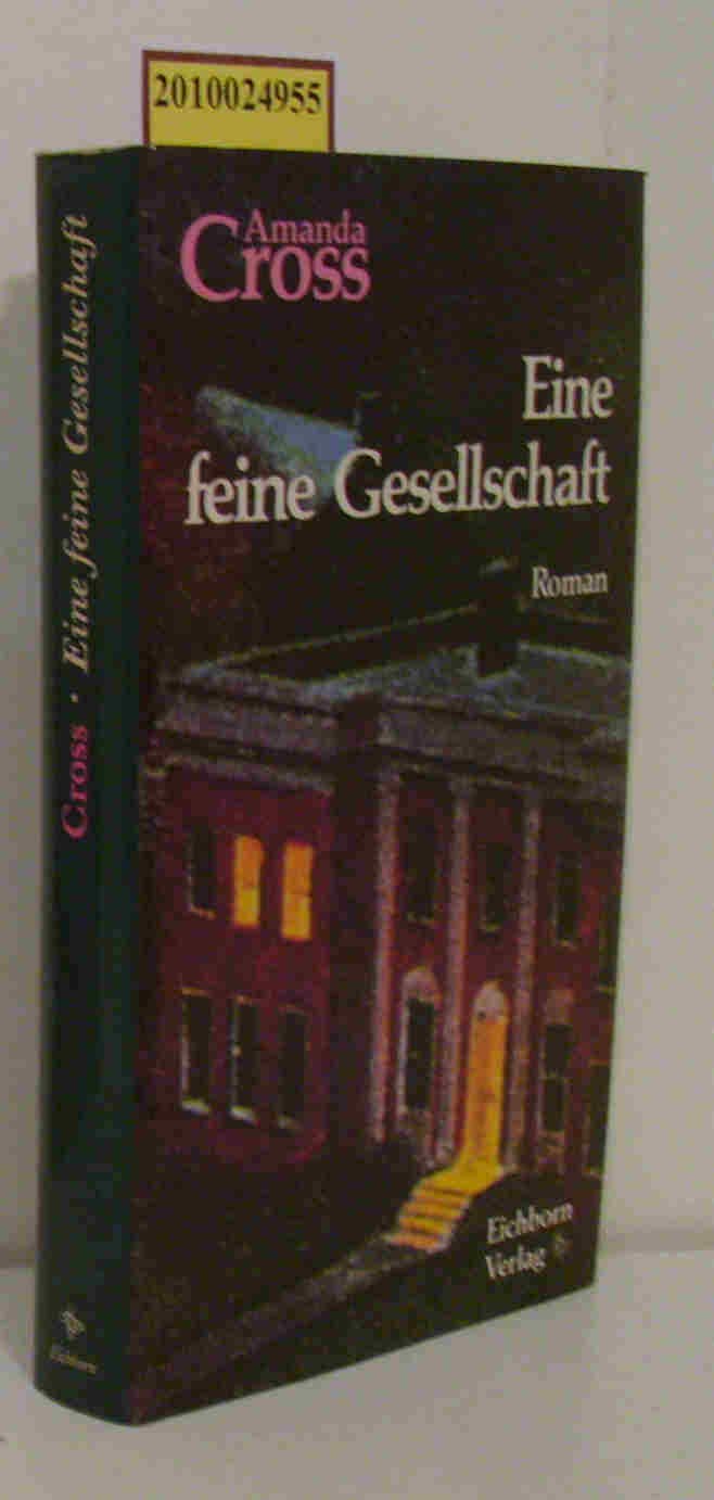 Eine feine Gesellschaft
