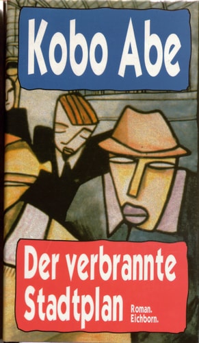 Der verbrannte Stadtplan