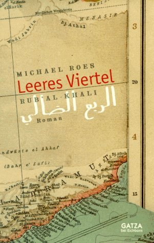Rub' al-Kahli - Leeres Viertel