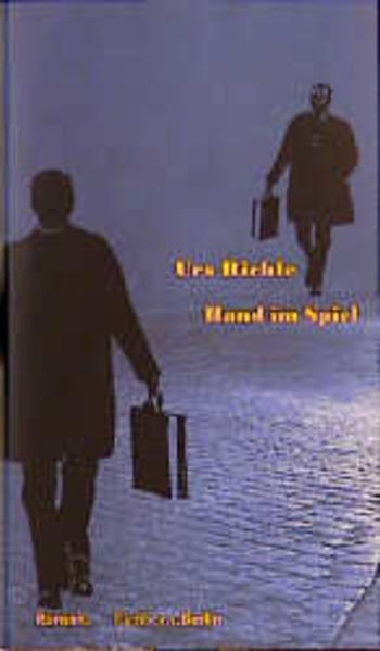 Hand im Spiel