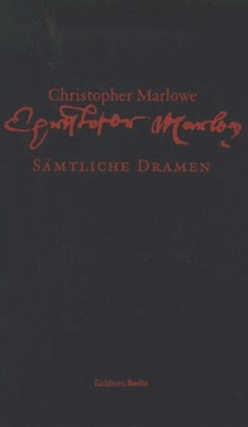 Sämtliche Dramen