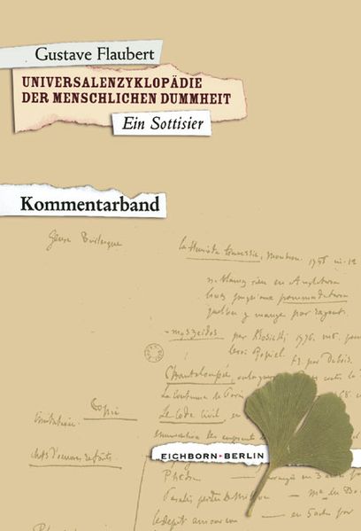 Universalenzyklopädie der menschlichen Dummheit